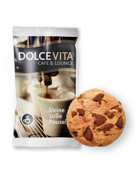 Chocolate Mountain Cookie Minis