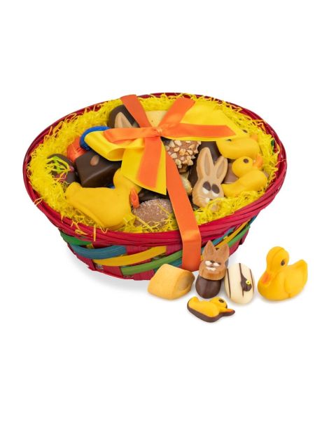 Present Large Easter basket