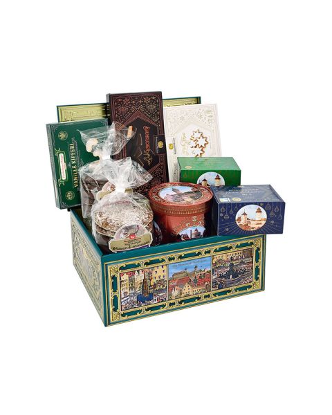 Present Main Market Chest
