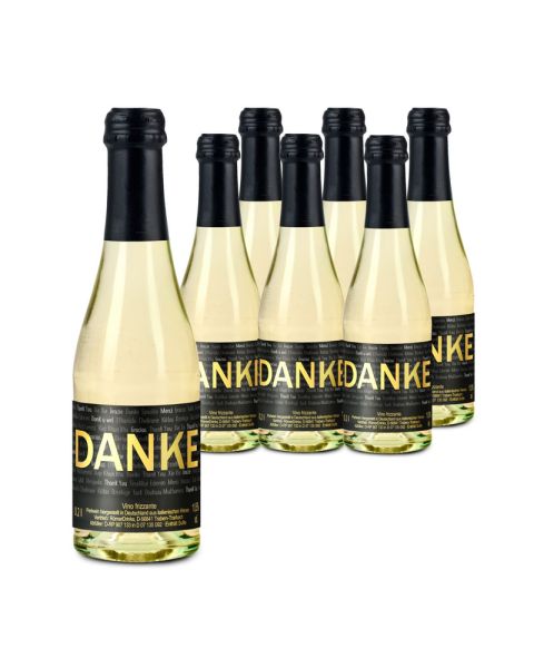 6 Danke Piccolo Standard