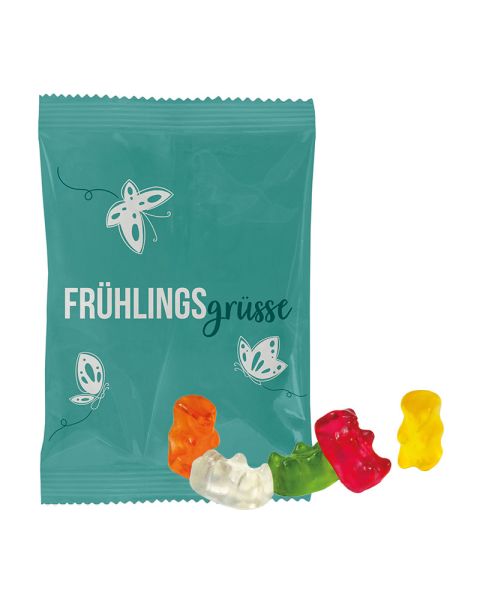 HARIBO standard bags with spring motif 2