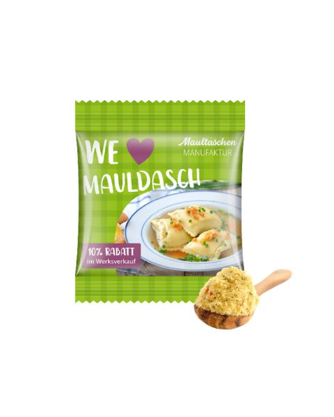 Maistro soup powder My clear soup in a promotional bag