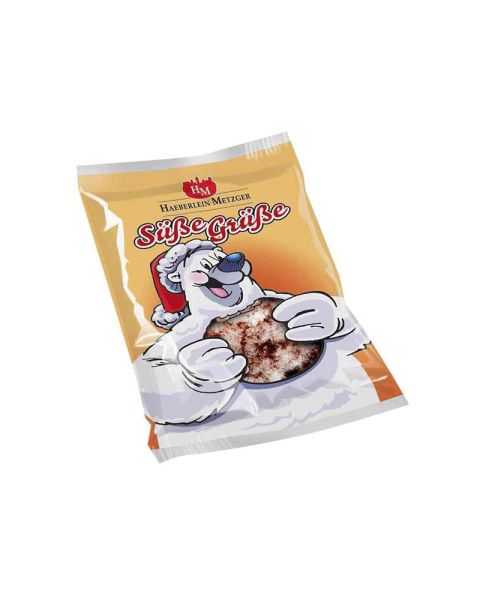 Betthupferl Nürnberger Oblaten-Lebkuchen glasiert