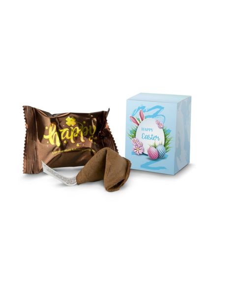 Present Happy Easter Fortune Cookie
