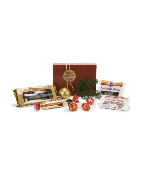 Present Sweet Christmas box