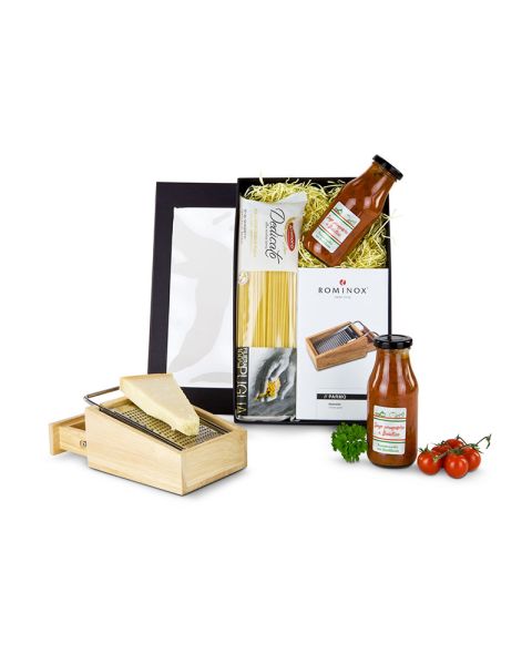 Present Parmesan Grater