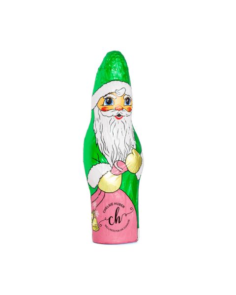 60 g Santa Claus with logo print