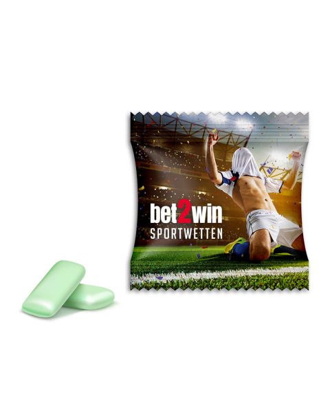 Airwaves Double in promotional bag