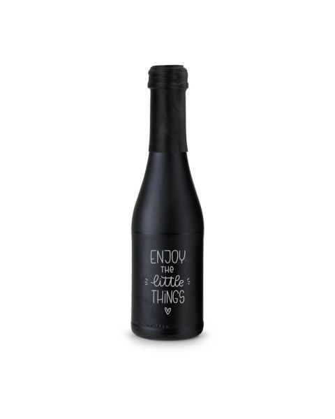 0.25 l Secco ZERO with promotional print