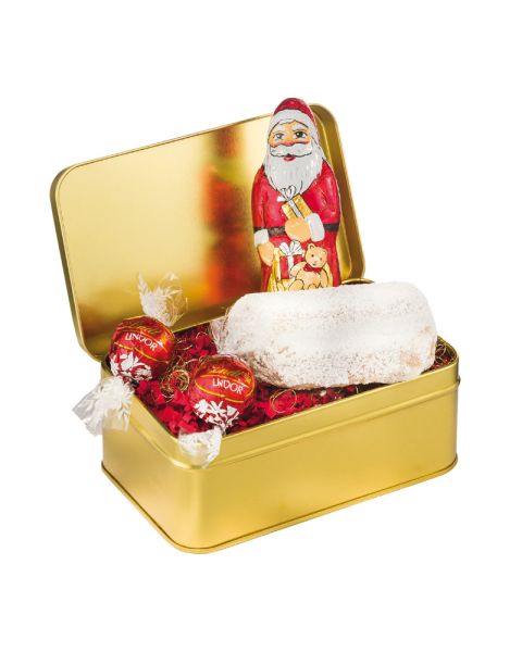 Gift Gold Box No. 2