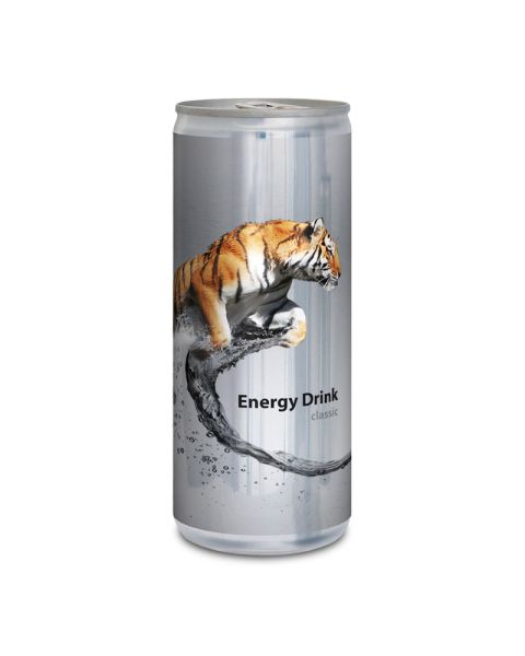 Werbedose Energy Classic