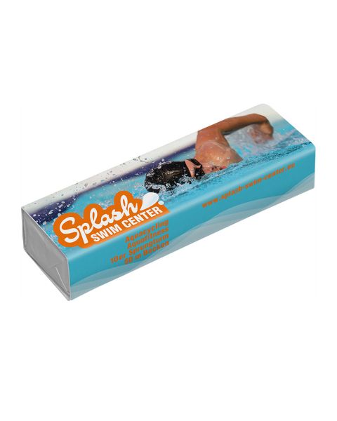 DEXTRO ENERGY orange bar with promotional sleeve