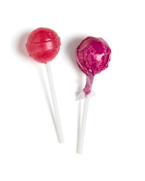 Ball lollipops