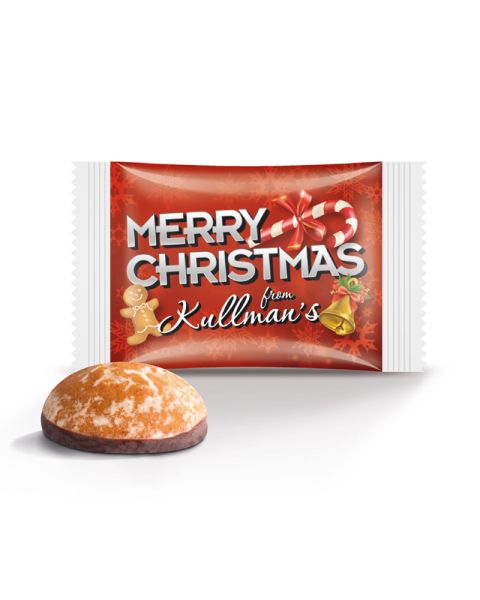 Bahlsen Mini Lebkuchen im Werbeflowpack