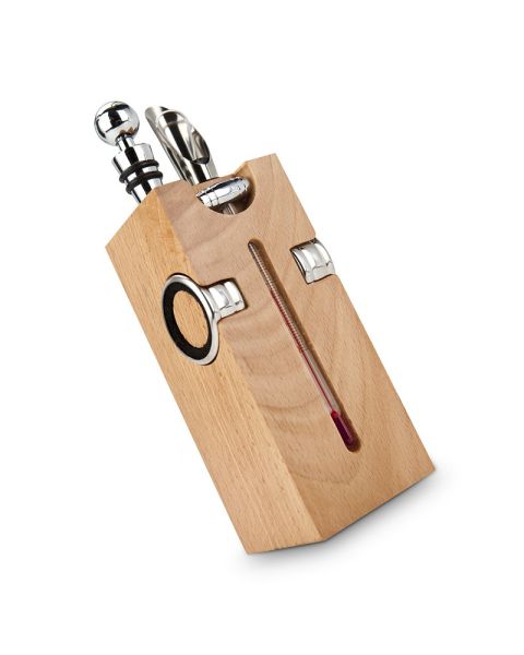 ROMINOX Weinaccessoires Buche Block