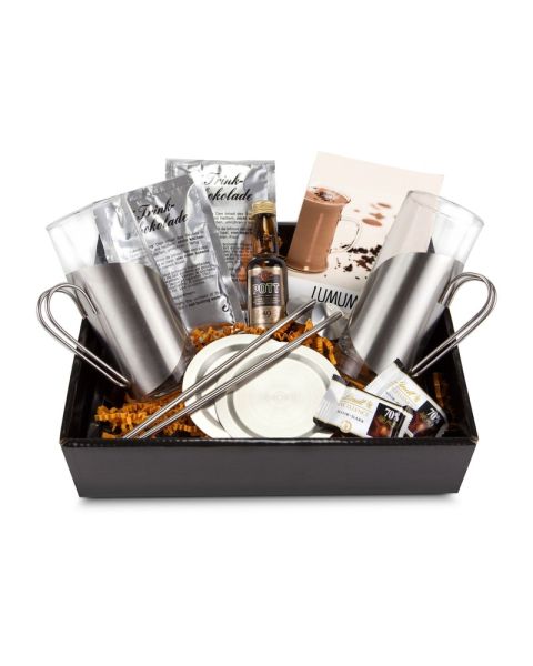 Lumumba present set
