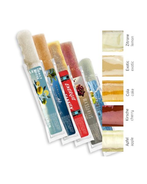 30 ml Bio Wassereis mit Logodruck