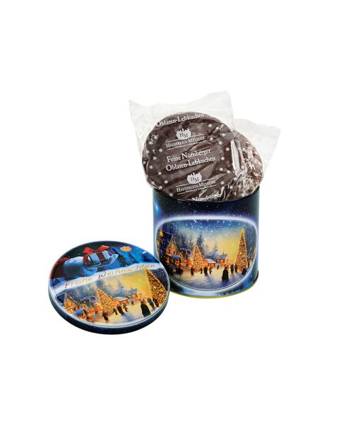 Präsent Winteridylle