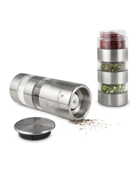 ROMINOX Gewürzmühle Variation