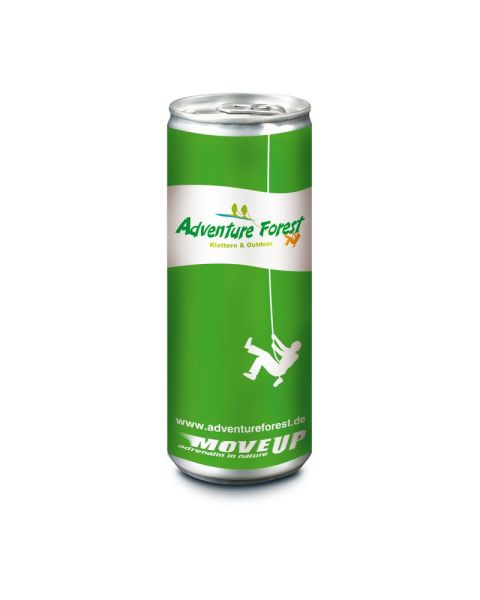 Werbedose Apfel Spritzer