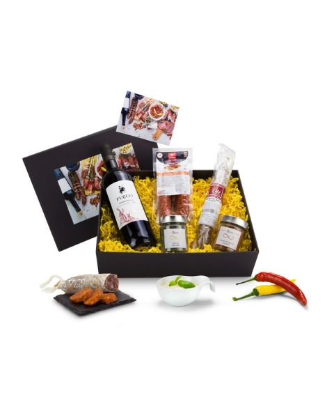 Viva España present set