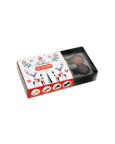 Gift Truffle Bar in Custom Design
