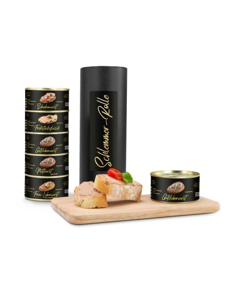 Present Gourmet roll