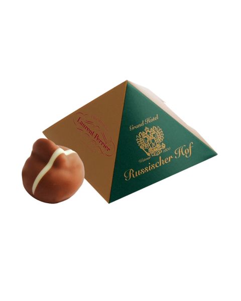 Pyramide mit 1 Trüffel