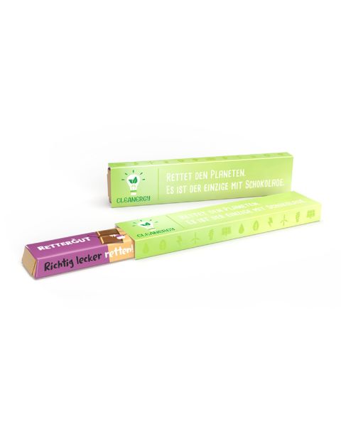 35 g RETTERGUT mixed chocolate in a promotional box
