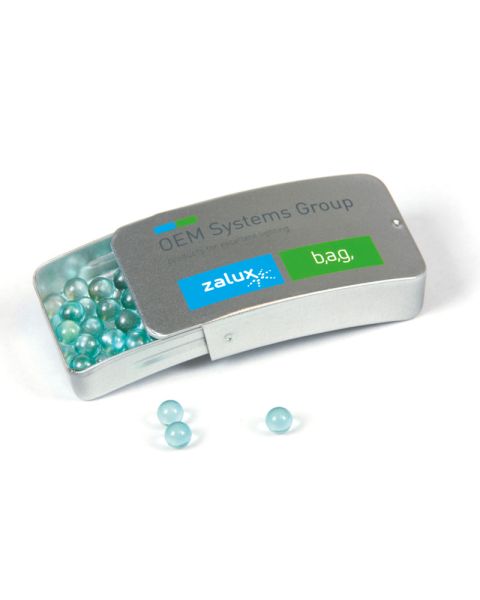 Mint - Perlendose individuell