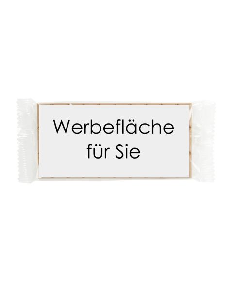 Tafel 100g mit Einleger