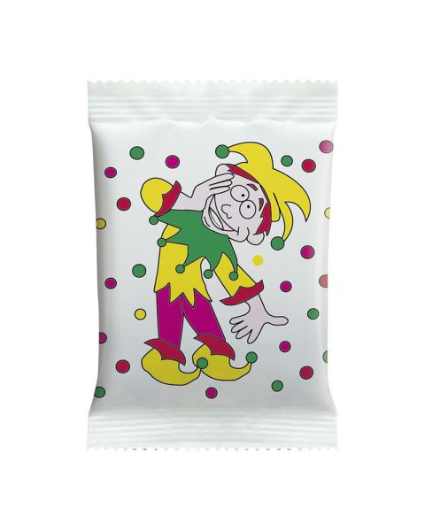 HARIBO standard bags with carnival motif 1