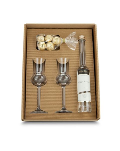 Grappa variations present set