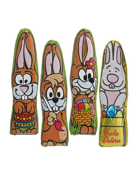 Chocolate Easter bunny standard