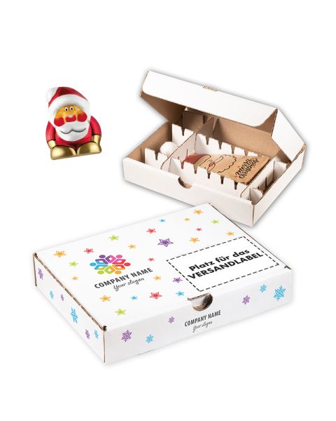Mailingbox Christmas Bag No. 1 mit Werbeanbringung