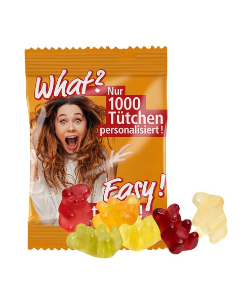 10 g Gummibärchen 4c Starterpaket