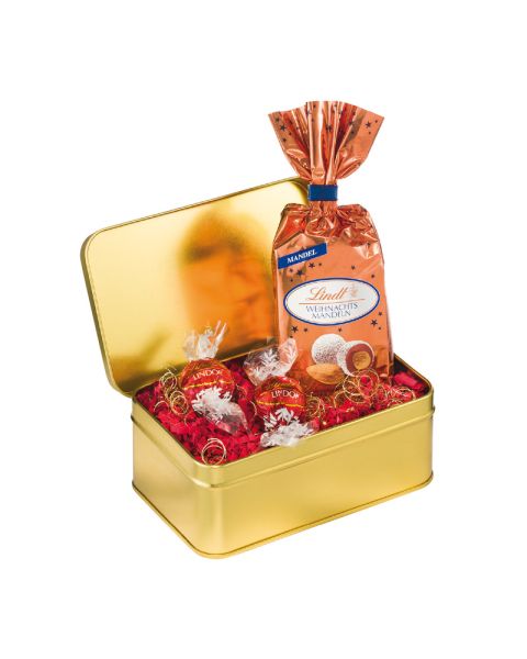 Gold box No. 1