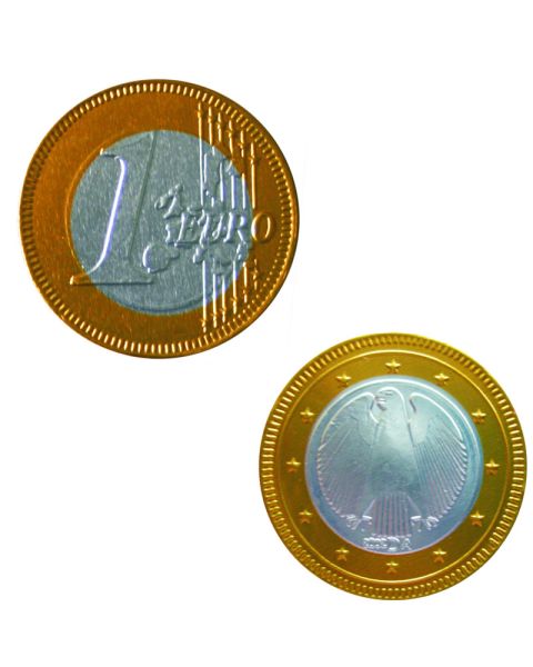 EURO coin standard