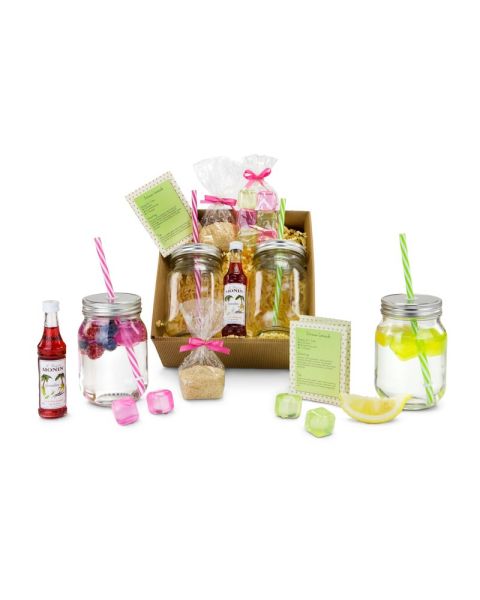 Fresh Lemonade present set