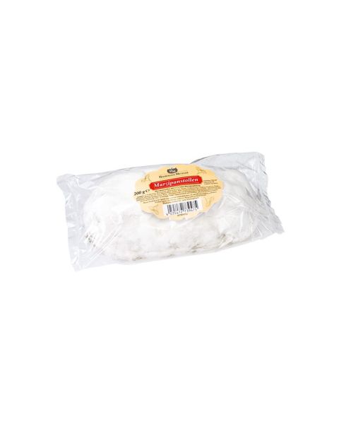 200 g mini marzipan stollen