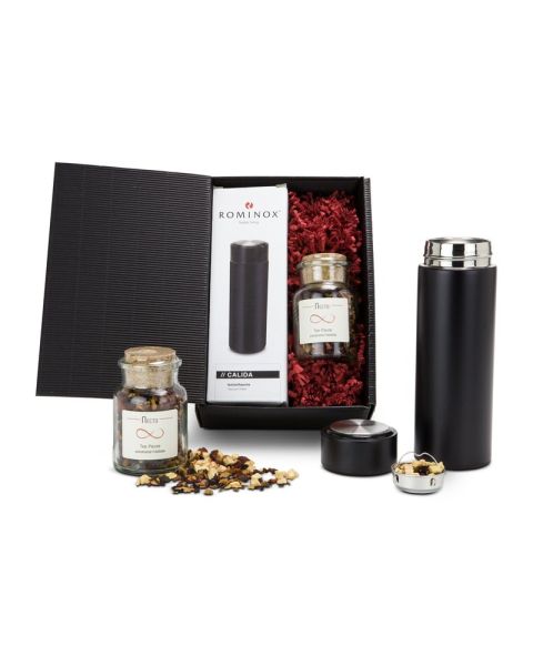 Tea to Go present