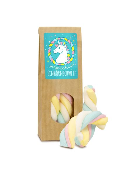 Unicorn fever Magical marshmallow surprise bag