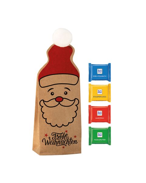 Christmas Bag No. 5 mit Werbeanbringung
