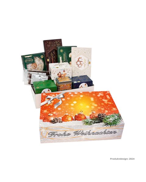 Maxi gingerbread gift