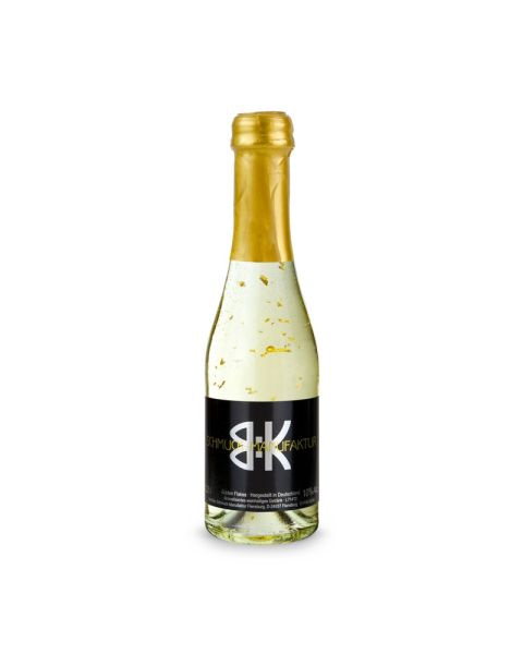 0,2 l GOLDflockentraum mit Werbedruck