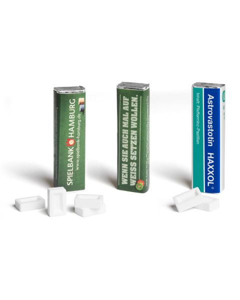 Peppermint sticks I