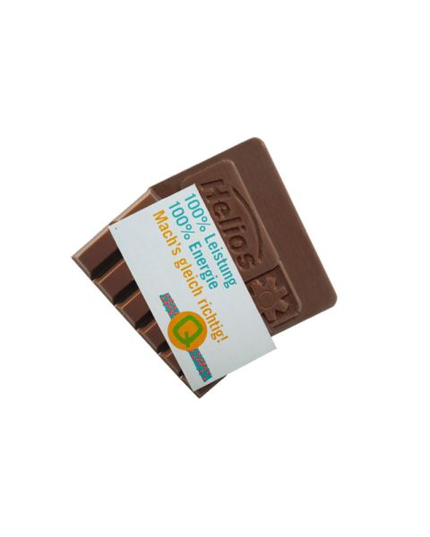 Tafel 50g mit Einleger