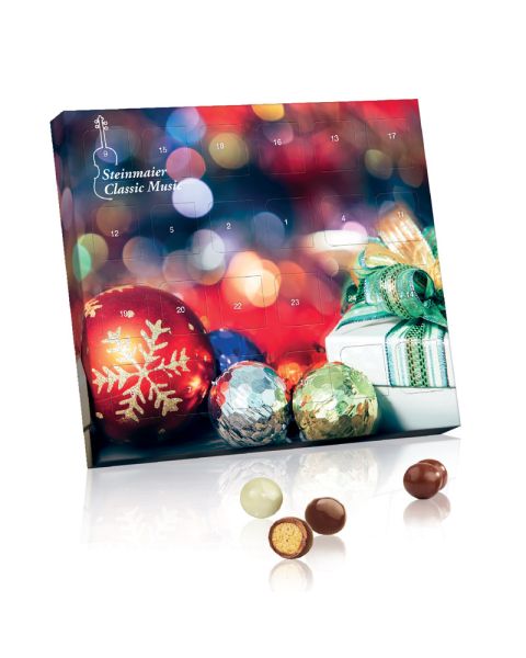 XS Brandt Advent calendar, customisable