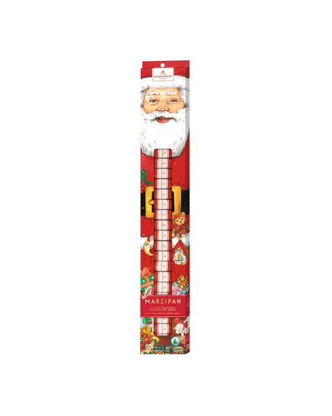 Niederegger Klassiker Adventskalender mit Werbeschuber
