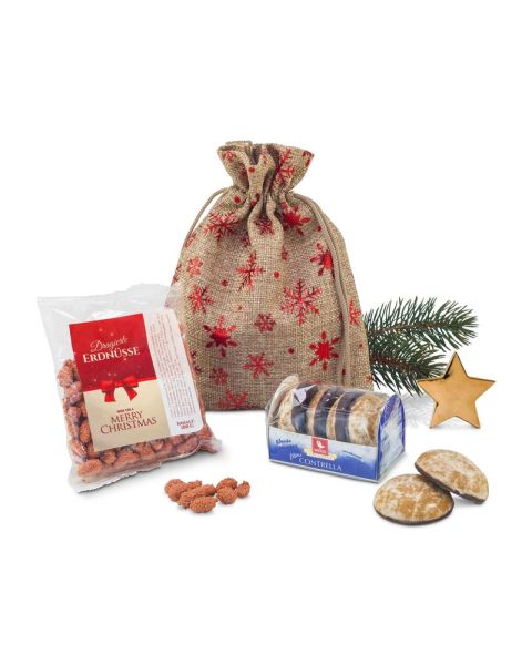 Präsentset  Mini Weihnachtsmarkt